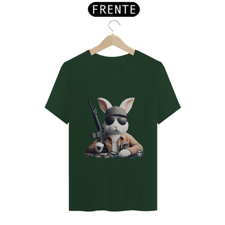 Nome do produtoSnow Rabbit Delegado - Camiseta Classic Adulto