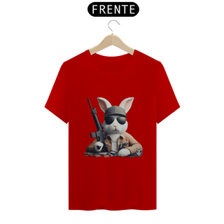 Nome do produtoSnow Rabbit Delegado - Camiseta Classic Adulto