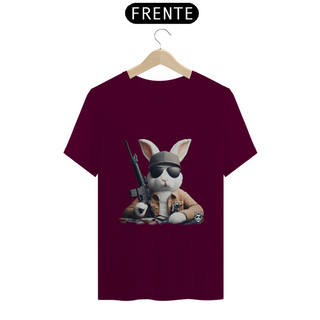 Nome do produtoSnow Rabbit Delegado - Camiseta Classic Adulto