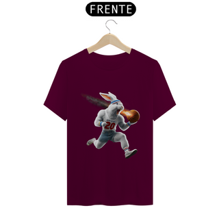 Nome do produtoSnow Rabbit Fera do Basquete - Camiseta Clássica Adulto