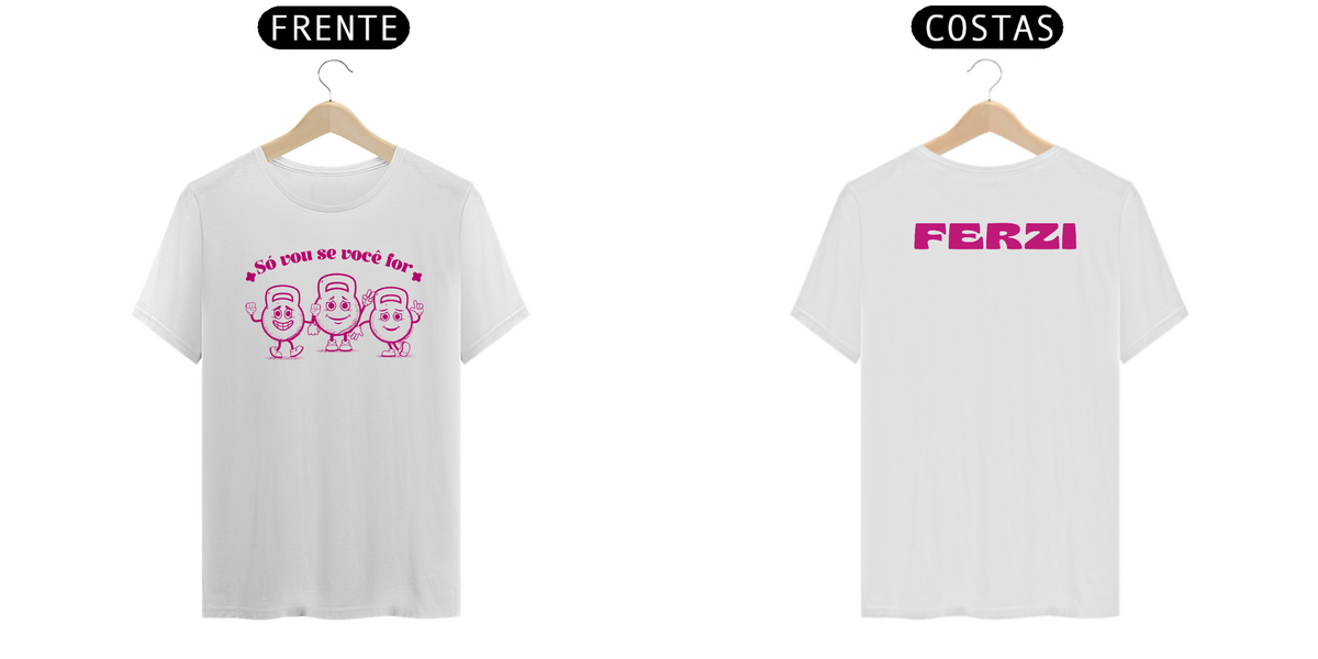 Nome do produto: FERZI CAMISETA - BC GAMES