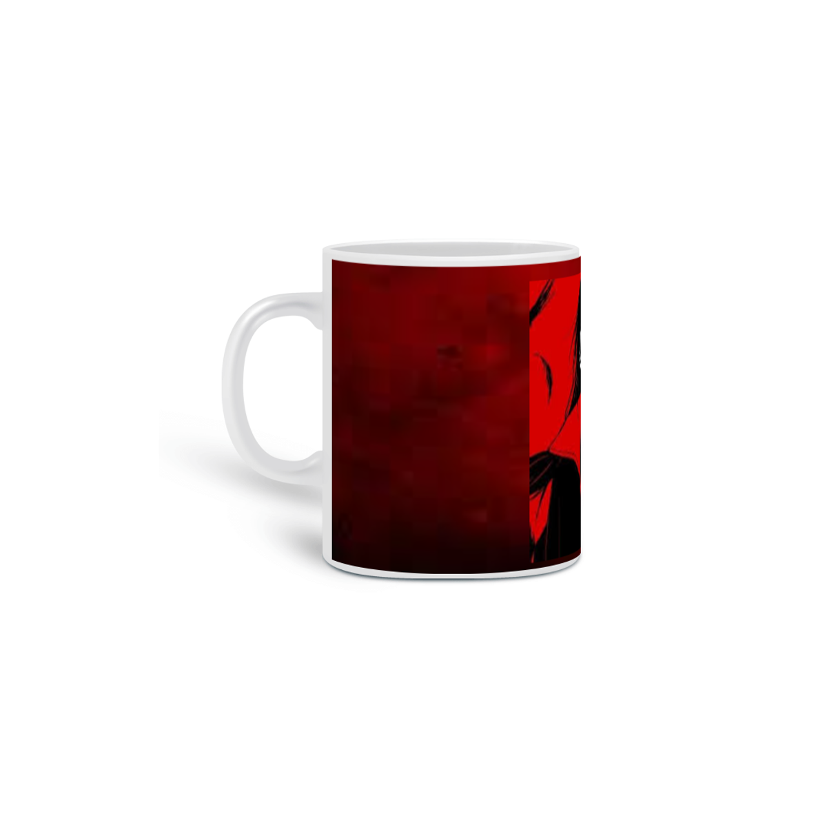 Nome do produto: itachi caneca