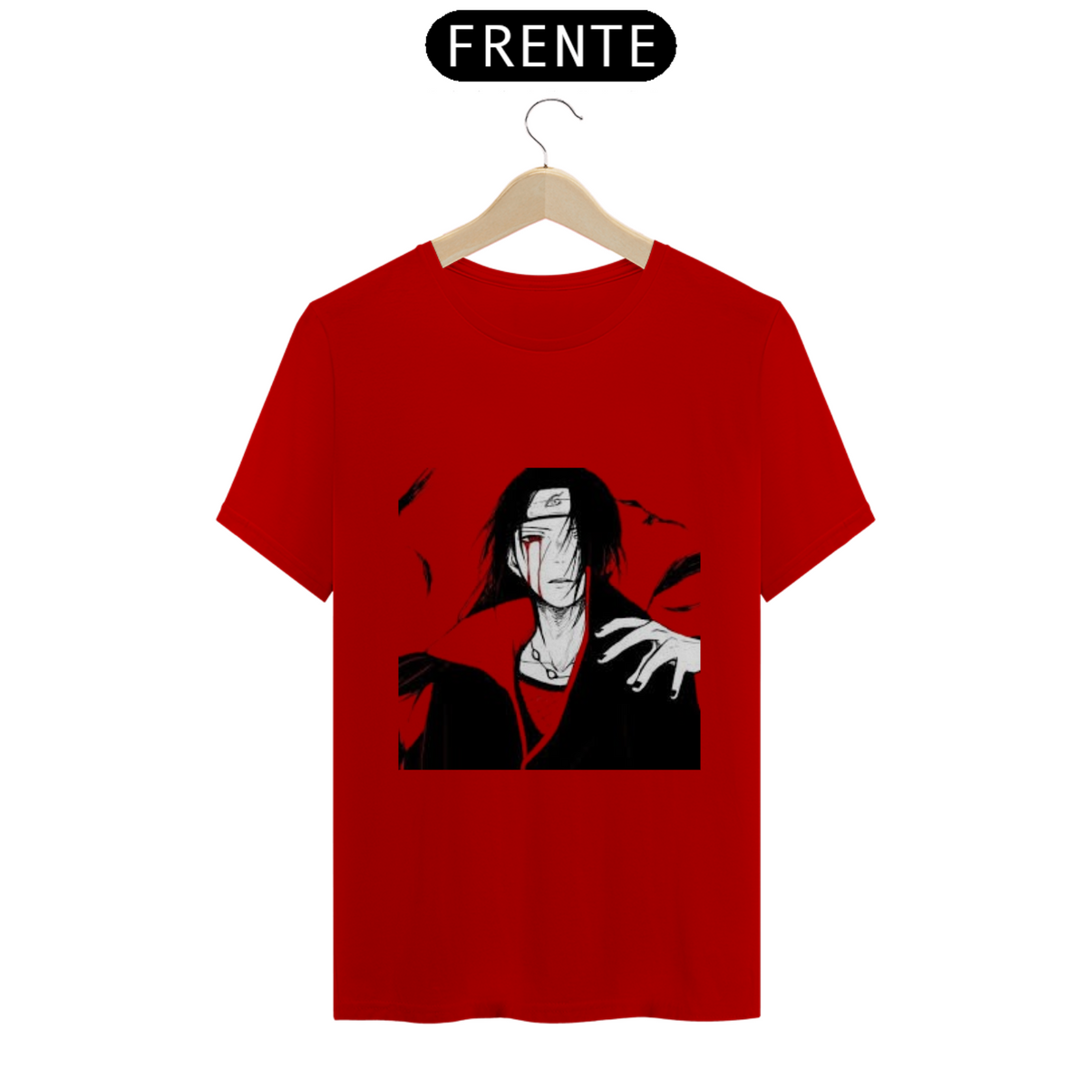 Nome do produto: T-Shirt itachi