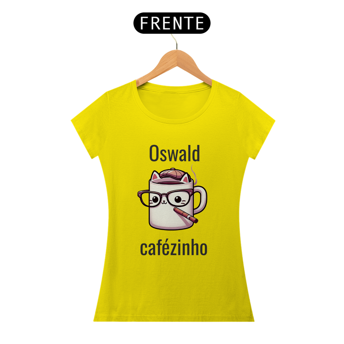 Nome do produto: OSWALD O CAFEZINHO