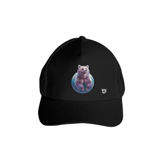 PLANET BEAR CAP