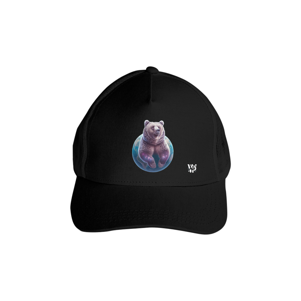 Nome do produto: PLANET BEAR CAP