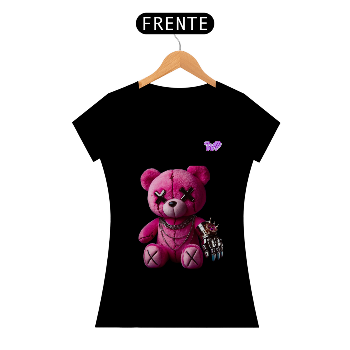 Nome do produto: WILD ROSE BEAR 1.0