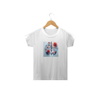 Descubra o Segredo por Trás da Nova Camiseta 'Cross Culture' com Design Orgânico
