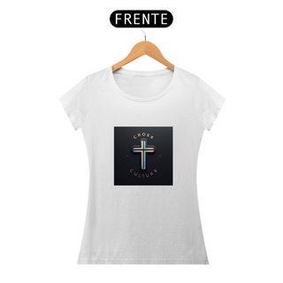 Nome do produtoReflexo Moderno: Camiseta Cross Culture