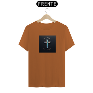 Nome do produtoExpresse sua fé com a nova camiseta 