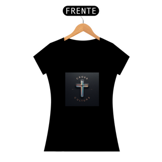 Nome do produtoReflexo Moderno: Camiseta Cross Culture