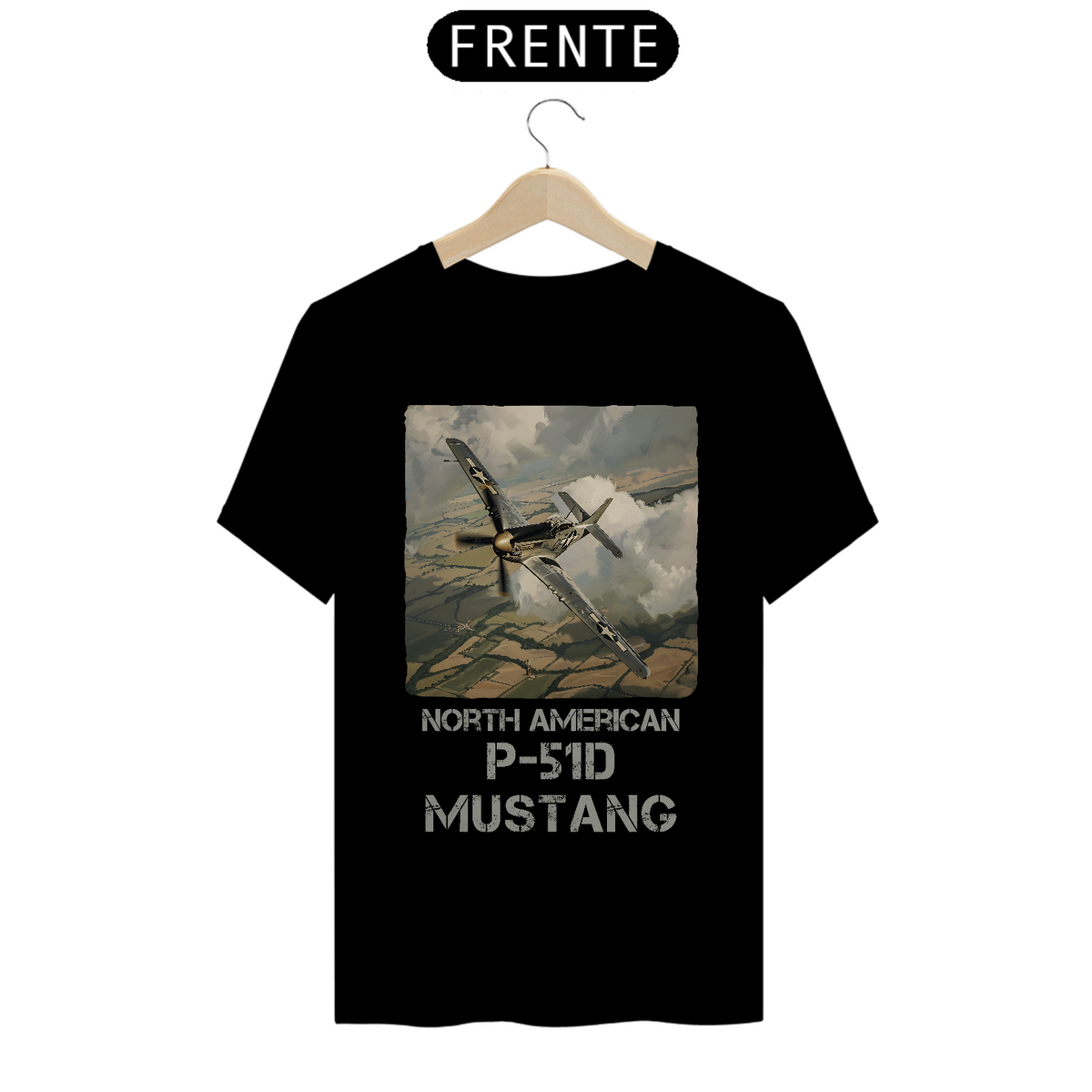Nome do produto: P-51 Mustang