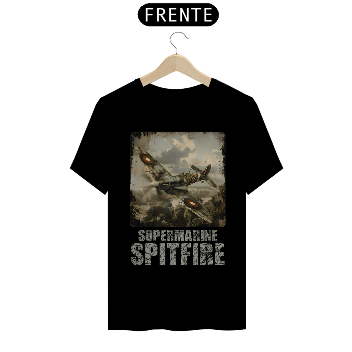 Nome do produto: Supermarine Spitfire
