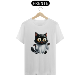 T-Shirt Quality - FUNNY CAT 5