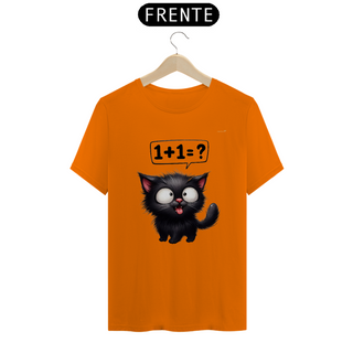T-Shirt Quality - FUNNY CAT 4
