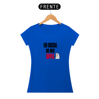 Nome do produtoT-Shirt Em Busca do Meu OPPA