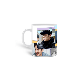 Nome do produtoCaneca Ji Chang wook 