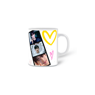 Nome do produtoCaneca Motivação Cha Eun-woo