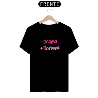 Nome do produtoT-shirt - Drama + Dorama