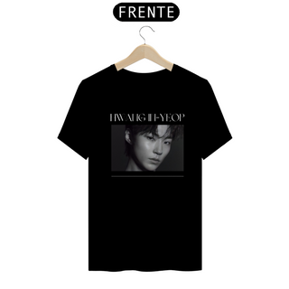 Nome do produtoT-Shirt Hwang In Yeop Preta 