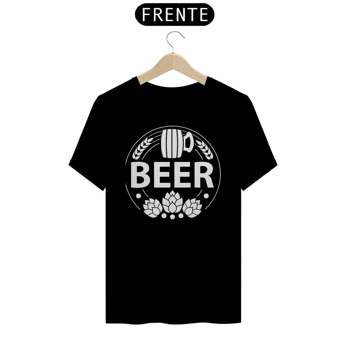 Nome do produto: Camiseta T-Shirt Beer