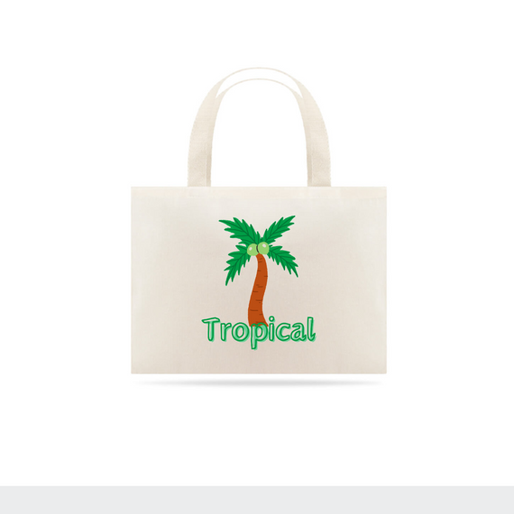 Ecobag Tropical