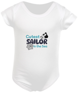 Nome do produtoBody - Cutest Sailor