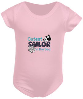 Nome do produtoBody - Cutest Sailor
