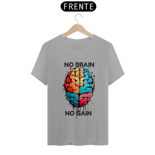 Nome do produtoNo Brain No Gain #1