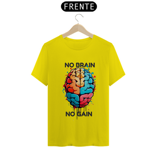 Nome do produtoNo Brain No Gain #1