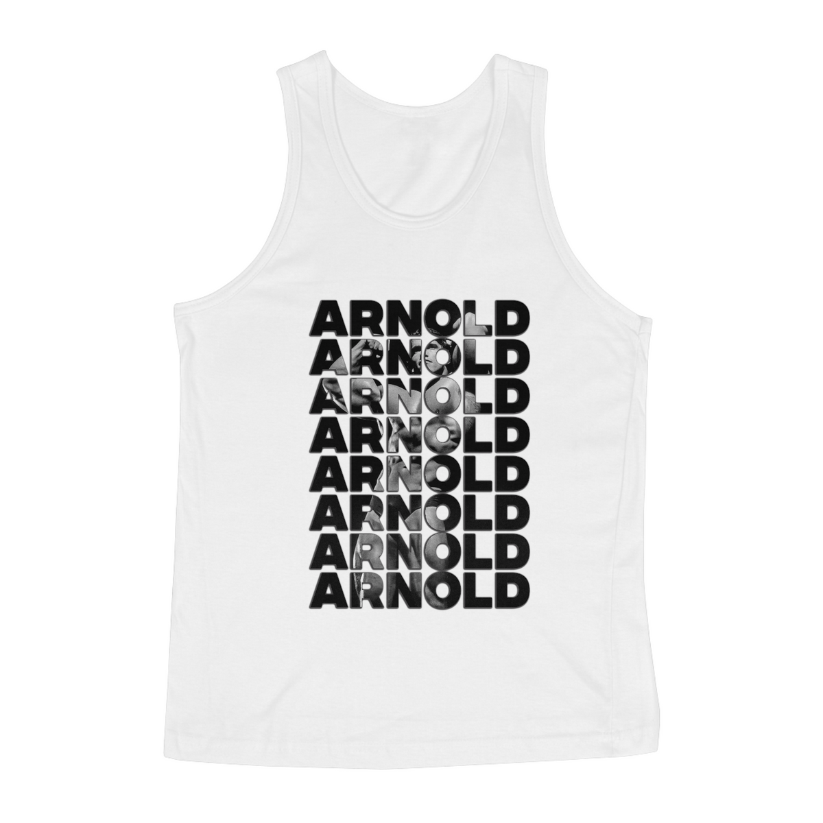 Nome do produto: Regata Arnold #01
