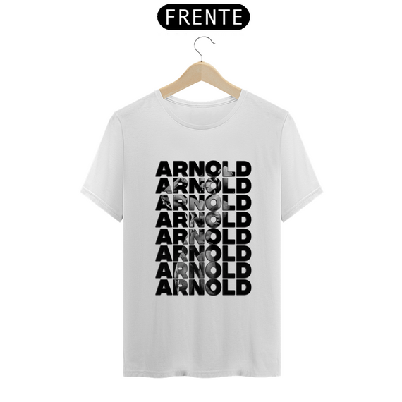 Camiseta Arnold #01