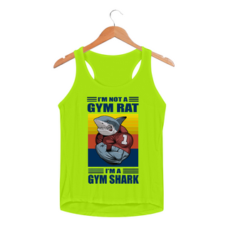 Nome do produtoRegata Gym Shark SportDry UV Feminina