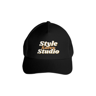 Nome do produtoBoné da Style Savvy Studio