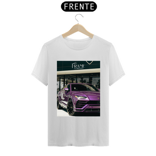 Nome do produtoCamiseta Lamborghini Violet