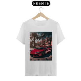 Nome do produtoCamiseta Lamborghini Red