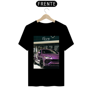 Camiseta Lamborghini Violet
