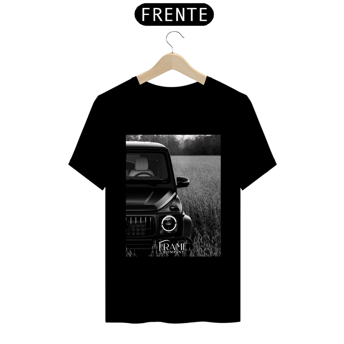 Nome do produto: Camiseta Mercedes G63 I