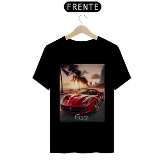 Camiseta Ferrari Beach