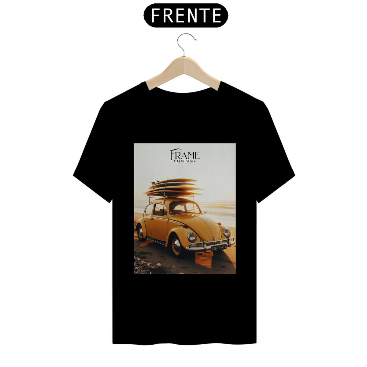 Nome do produto: Camiseta Fusca I