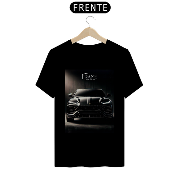 Camiseta Lamborghini Urus All Black