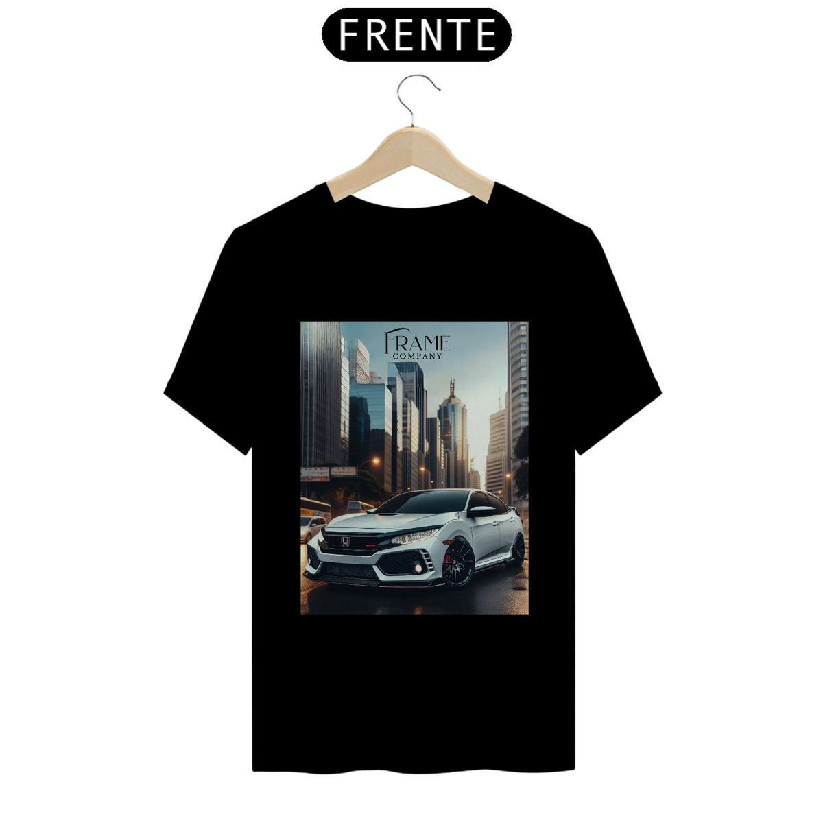 Nome do produto: Camiseta Civic I