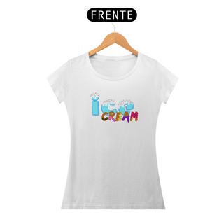 Nome do produtoCute ice cream feminino 