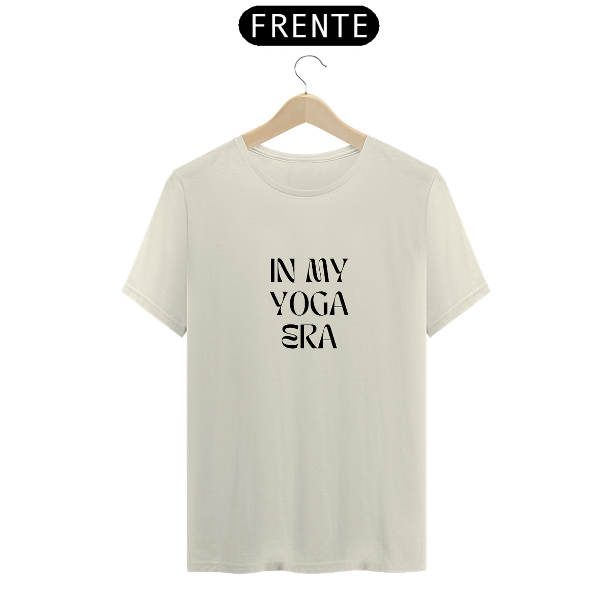 Nome do produto: Camiseta Premim In My Yoga Era