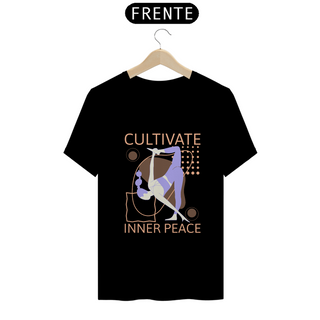 Camiseta Cultive a Paz Interior