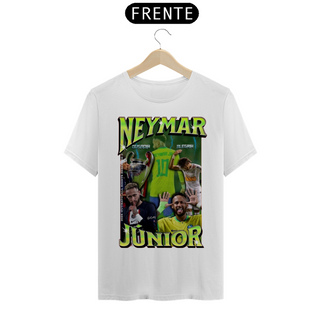 Nome do produtoCamisa Neymar Júnior Ousadia E Alegria - Neymar
