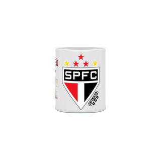 Nome do produtoCaneca Único SuperCampeão - São Paulo