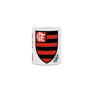 Nome do produtoCaneca E No Rio Não Tem Outro Igual - Flamengo