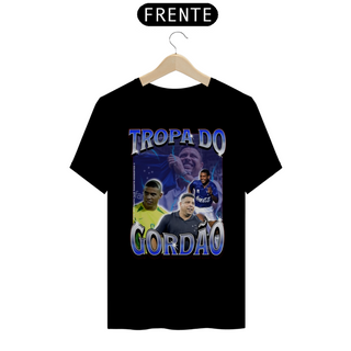 Camisa Tropa Do Gordão - Cruzeiro