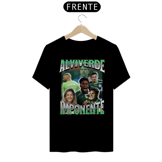 Camisa Alviverde Imponente - Palmeiras